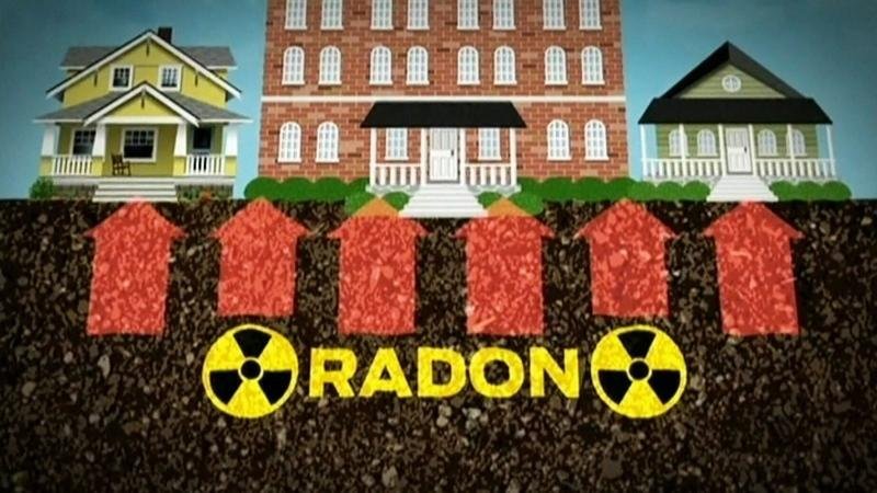 BC real estate and Radon